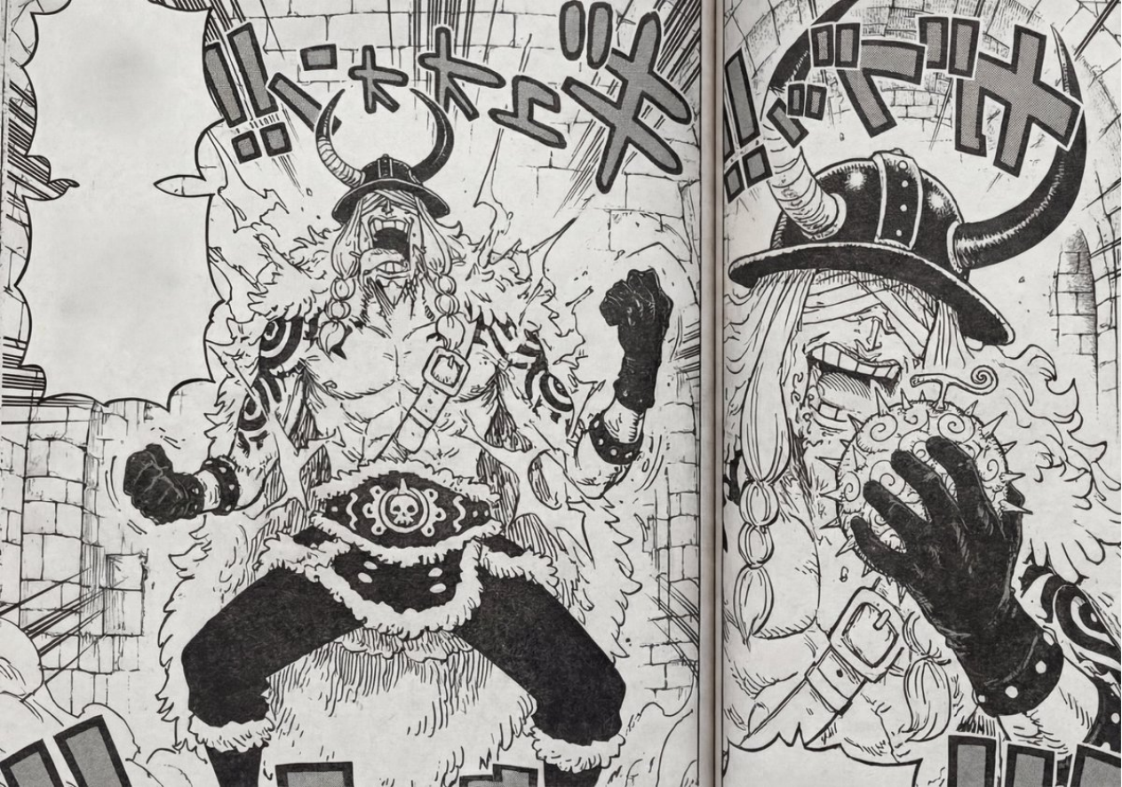 one piece leak one piece leak