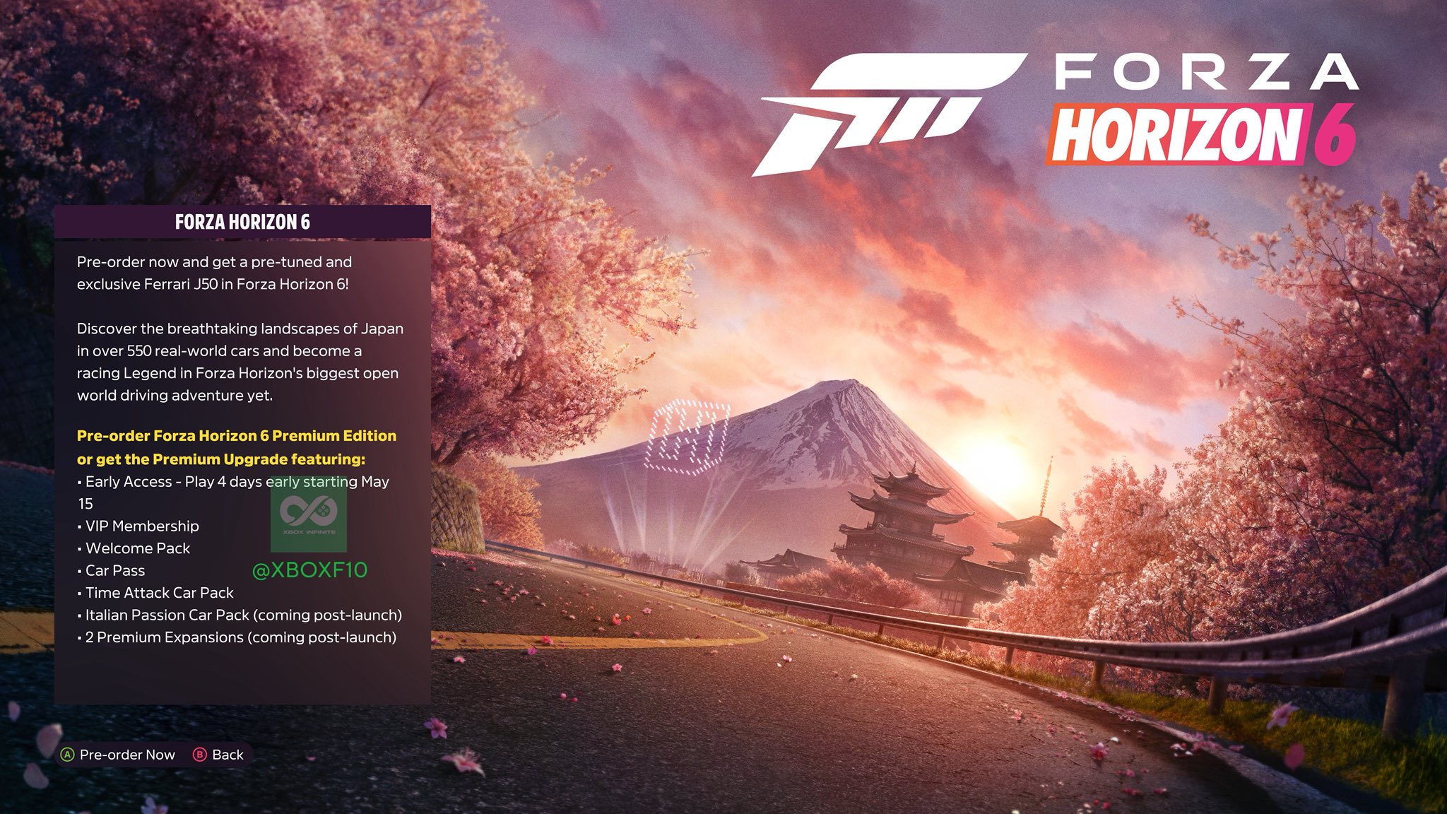 Forza Horizon 6 Pub Leak Forza Horizon 6 Pub Leak