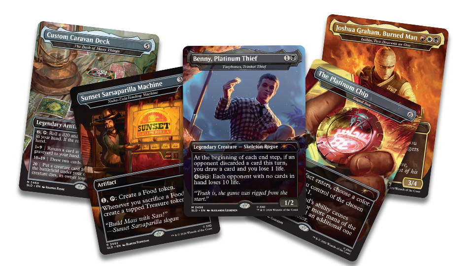 Secret Lair Secret Lair