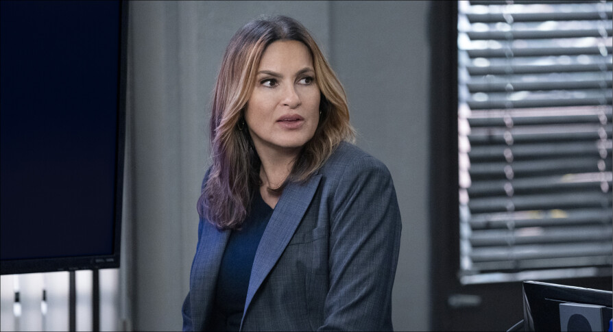 Mariska Hargitay dans New York Unité Spéciale, disponible sur Prime Video Mariska Hargitay dans New York Unité Spéciale, disponible sur Prime Video