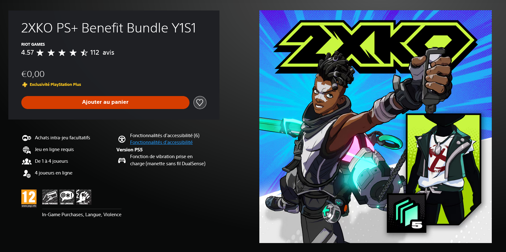 ps plus pack gratuit