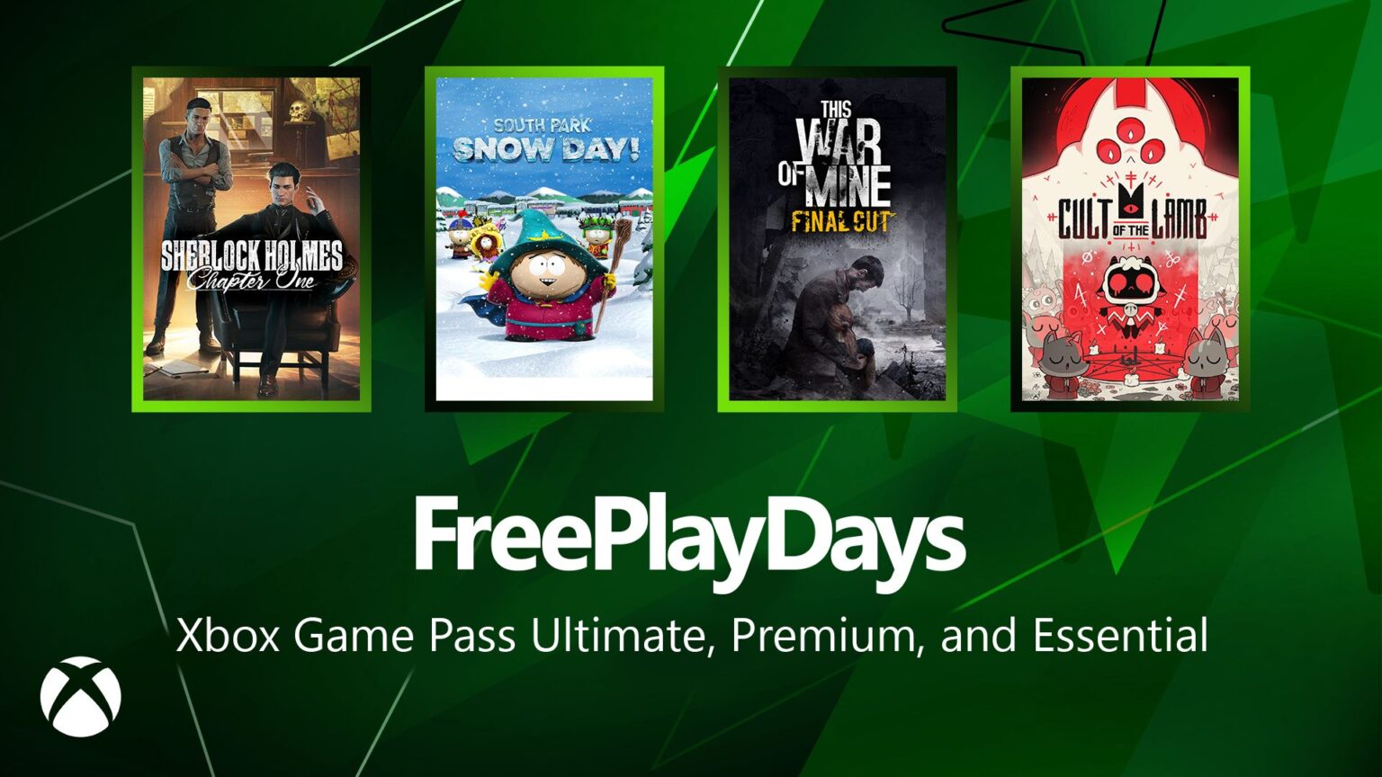Free Play Days jeux gratuit Xbox Game Pass janvier 2026 s4