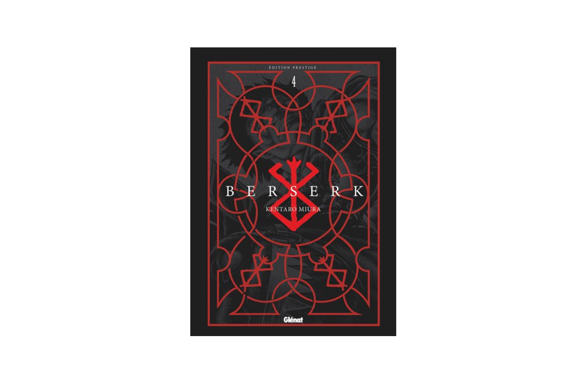 BERSERK PRESTIGE 4