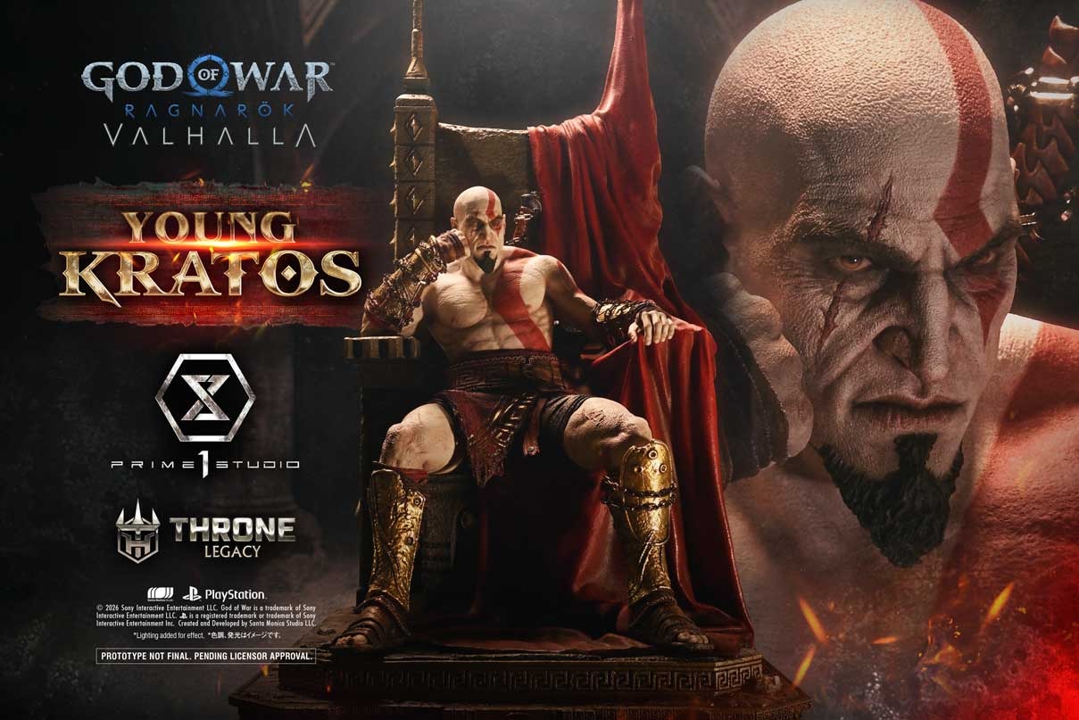 God of War God of War
