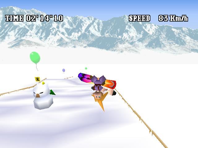 FF7 Snowboarding FF7 Snowboarding