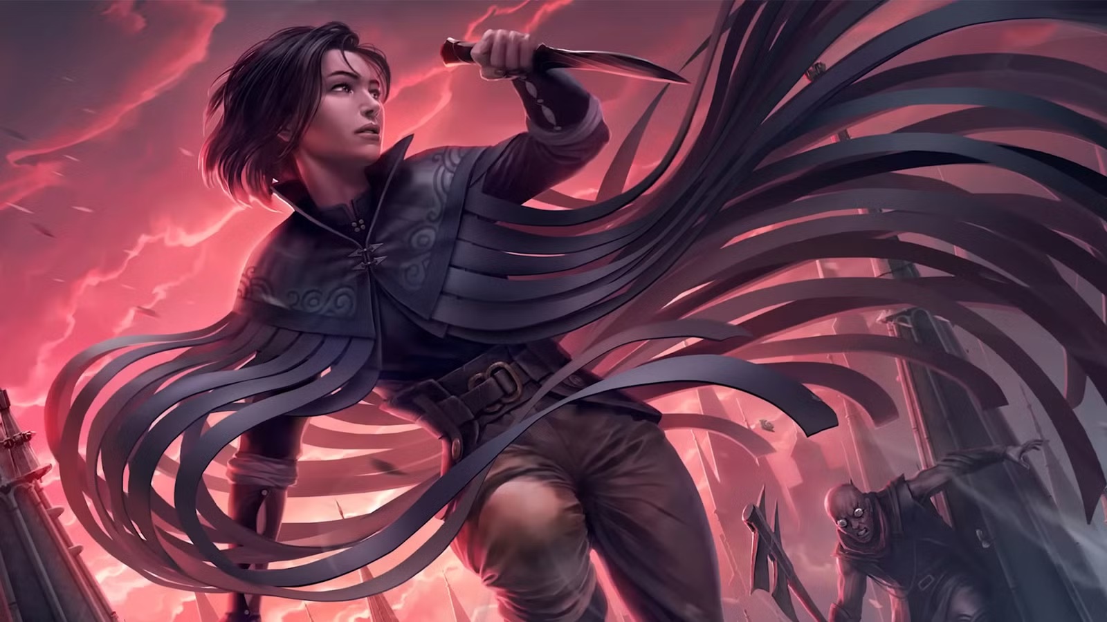 Mistborn Illustration Mistborn Illustration