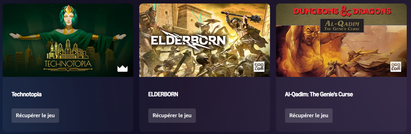 Amazon Luna Prime Gaming