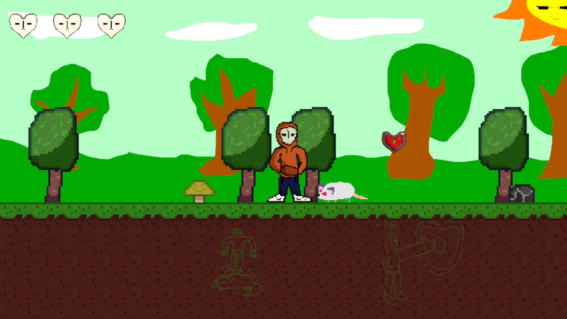 cursedland gratuit sur Steam cursedland gratuit sur Steam