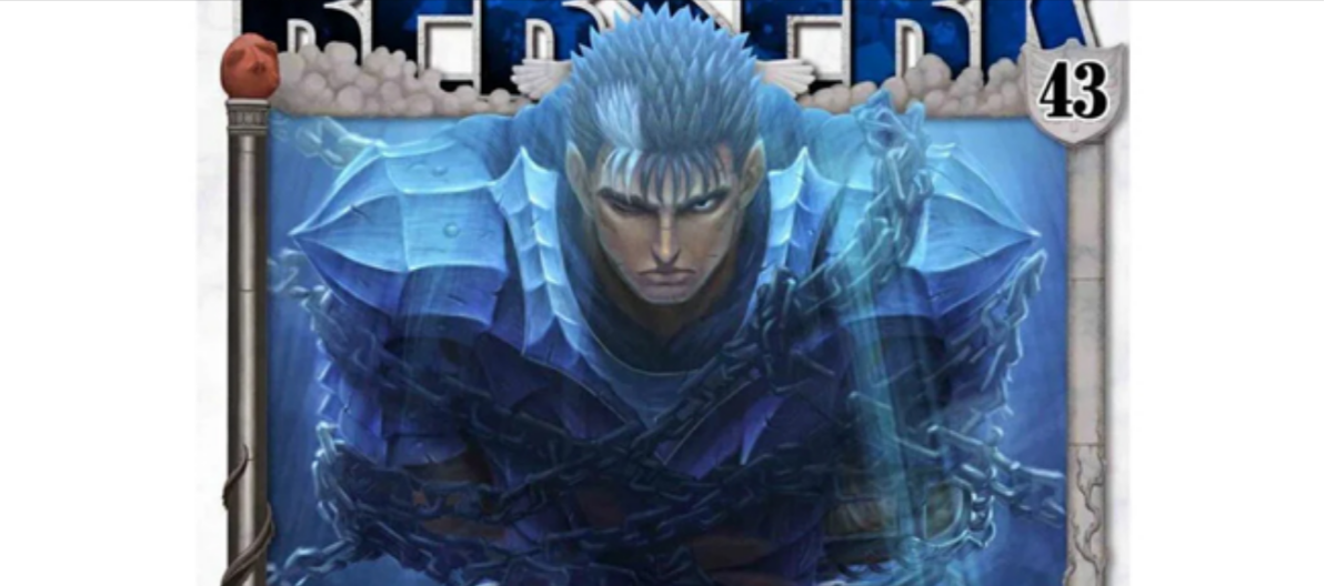 berserk tome 43 berserk tome 43