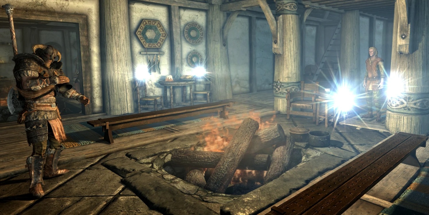 Skyrim LUMIS Mod Skyrim LUMIS Mod