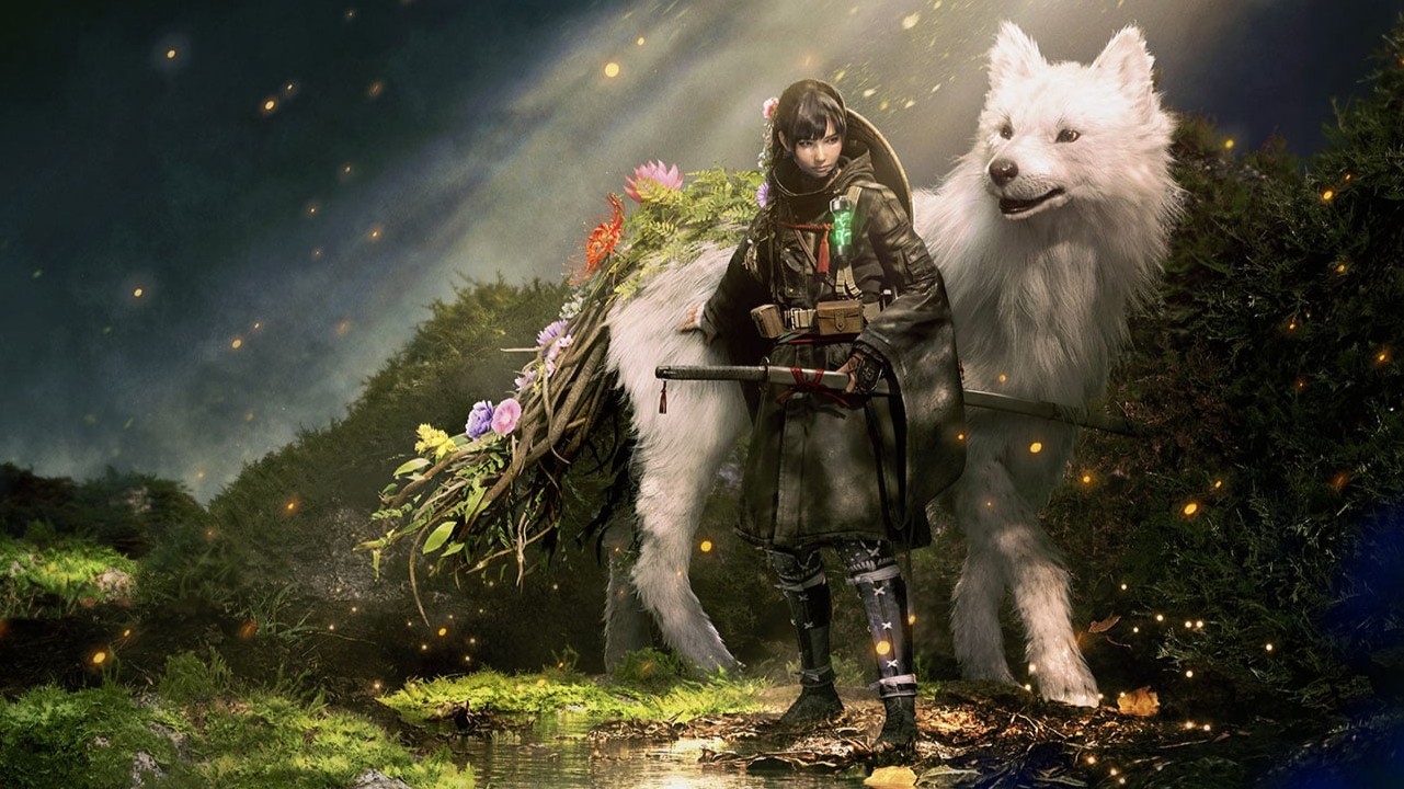 Beast of Reincarnation Visual Loup Beast of Reincarnation Visual Loup