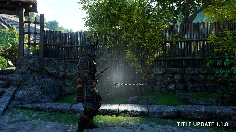 ASSASSIN's creed shadows maj