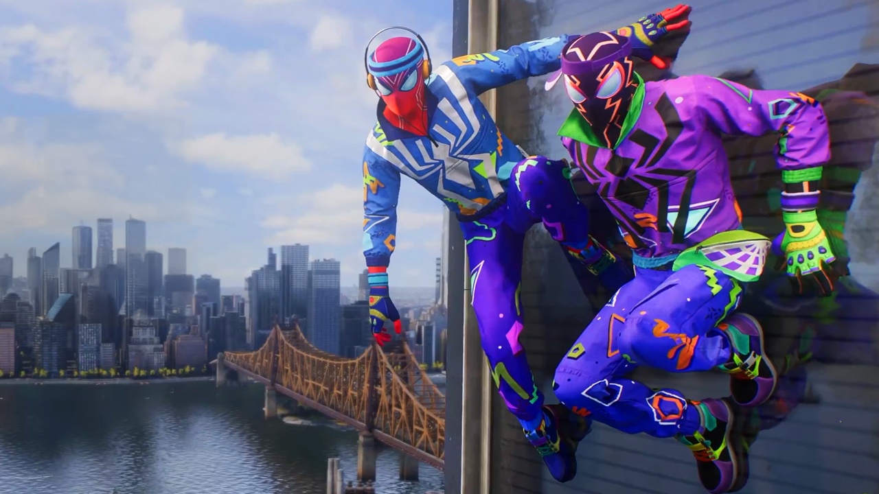 marvel spider man 2 ps plus dlc gratuit