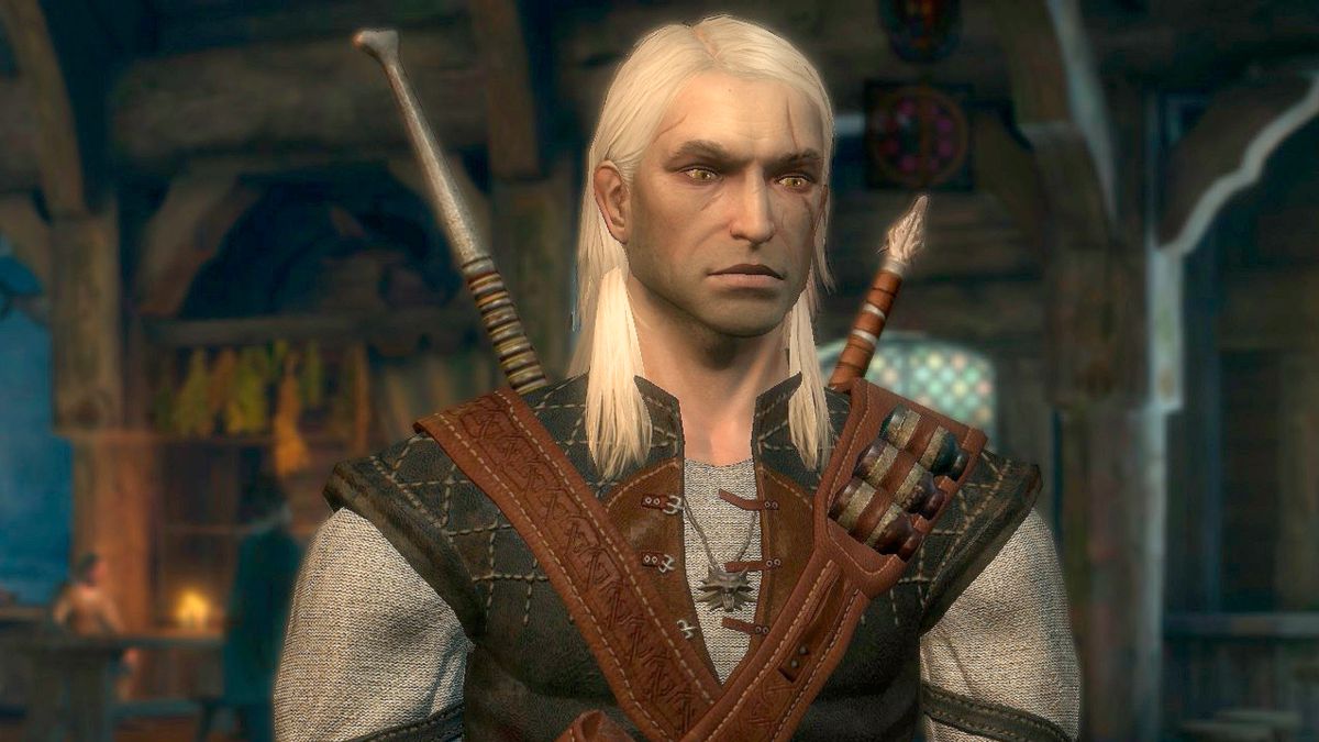 the witcher 1 illu the witcher 1 illu