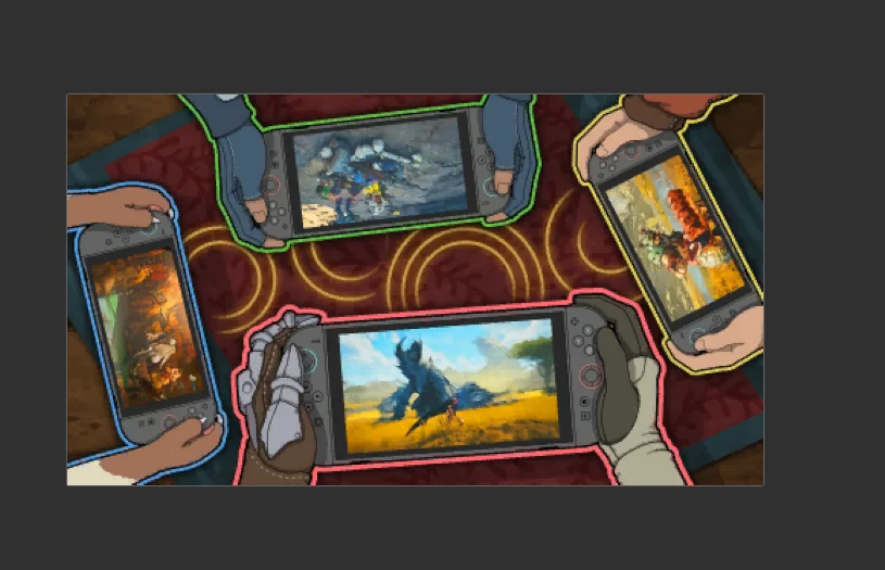 monster hunter nintendo switch 2