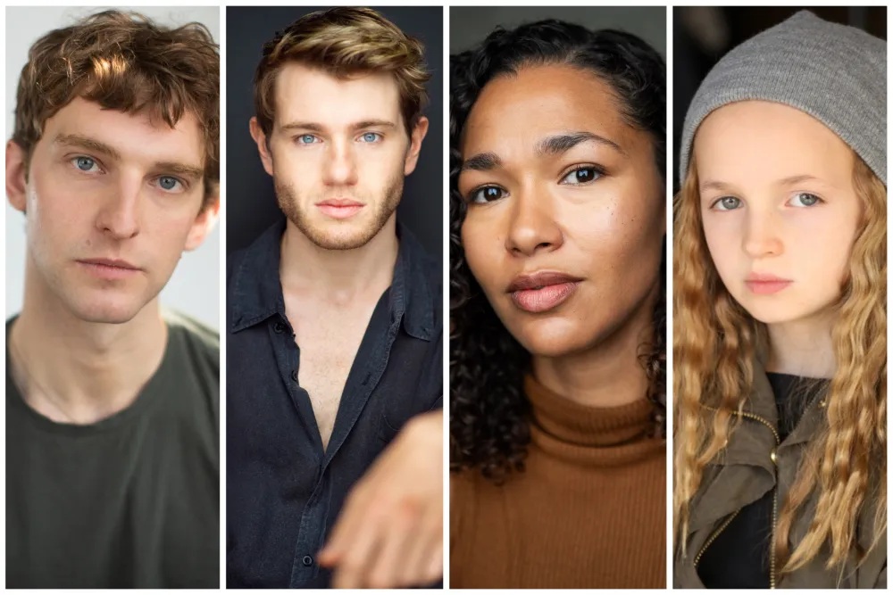 God of War SÃ©rie Casting Modi Magni Gna Thrud