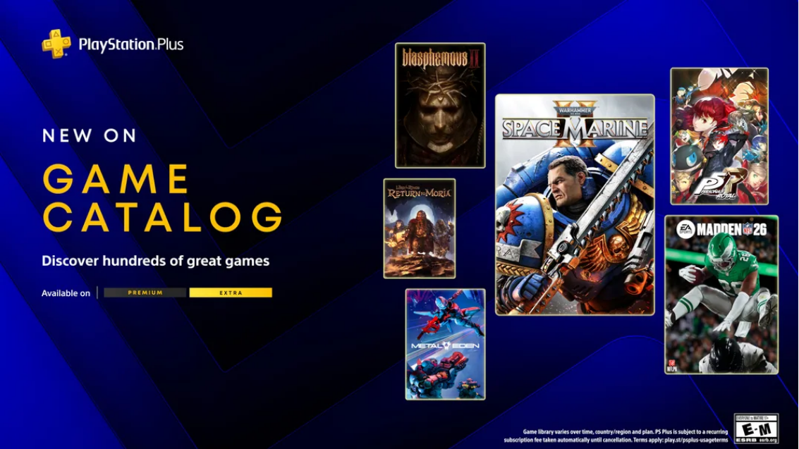 ps plus extra mars 2026