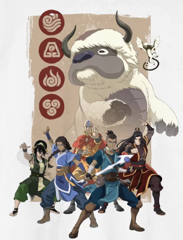 avatar the last airbender film