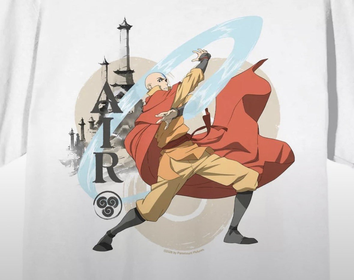 avatar the last airbender film