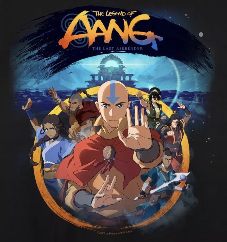 avatar the last airbender film