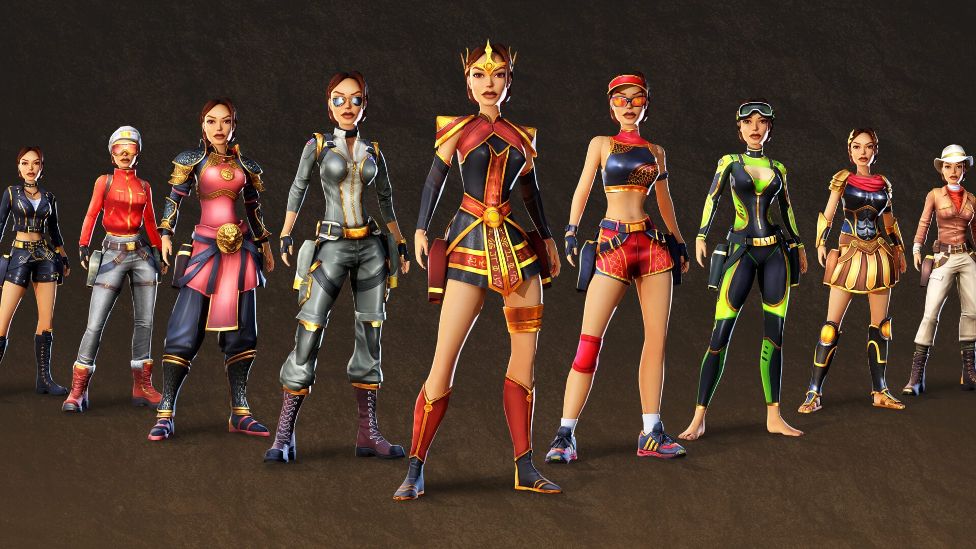 Tomb Raider 1-3 Remastered mise à jour gratuite de mars 2026 Tomb Raider 1-3 Remastered mise à jour gratuite de mars 2026