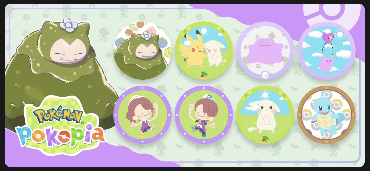 Pokemon Pokopia Pokemon Pokopia