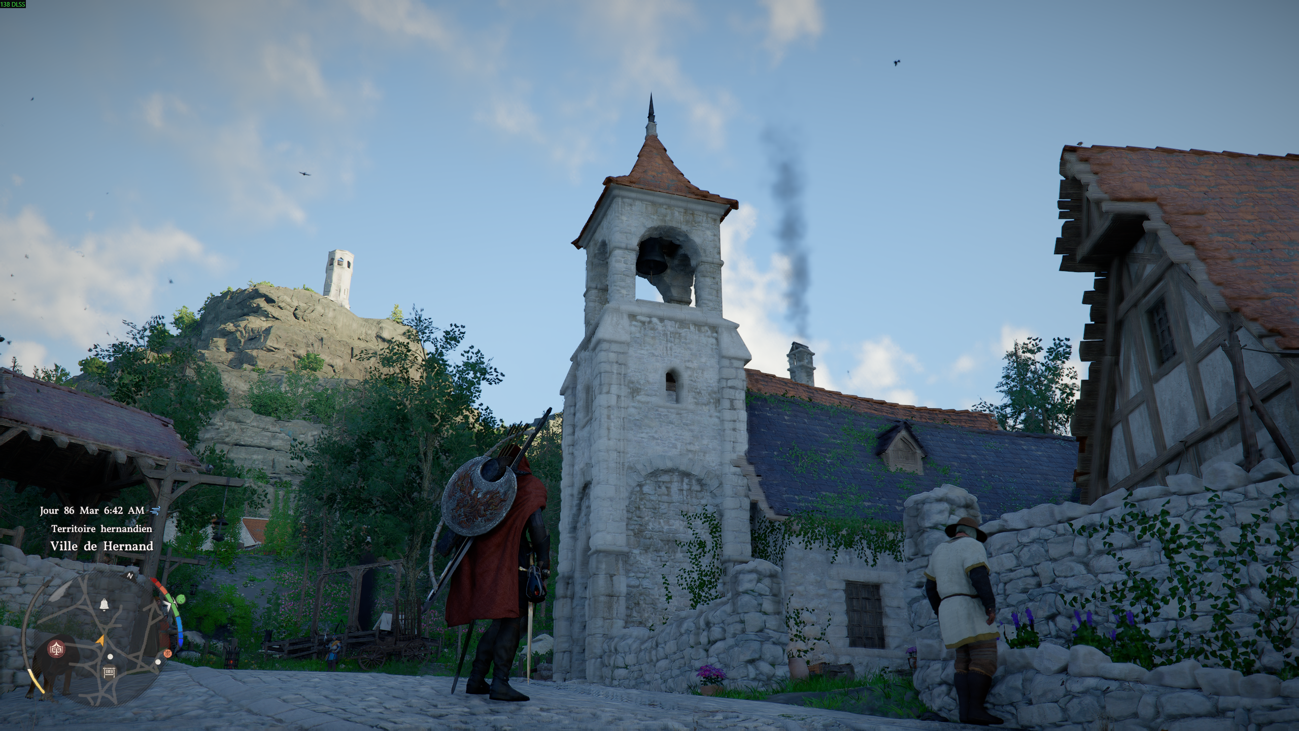 Crimson Desert Clocher Hernand Crimson Desert Clocher Hernand