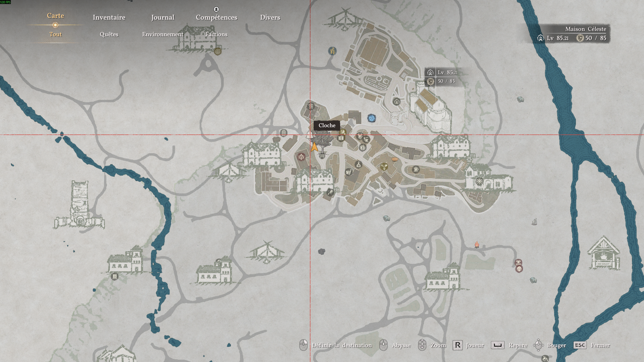 Crimson Desert Clocher Hernand Carte