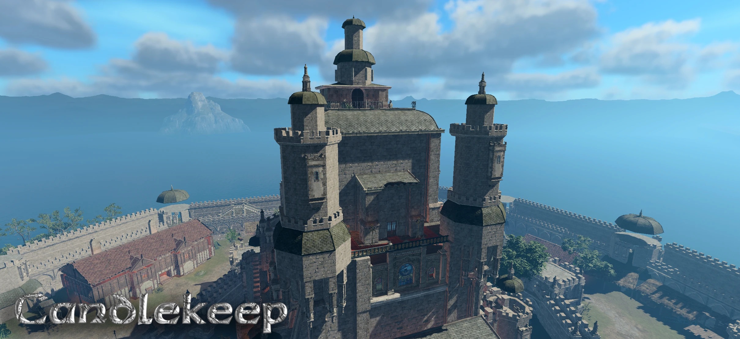 Baldur's Gate 3 mod Remake BG1 Chateausuif