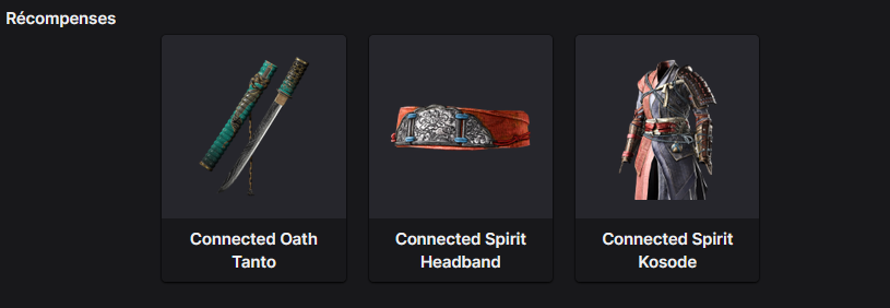 Assassin's Creed Shadows contenus gratuits Assassin's Creed Shadows contenus gratuits