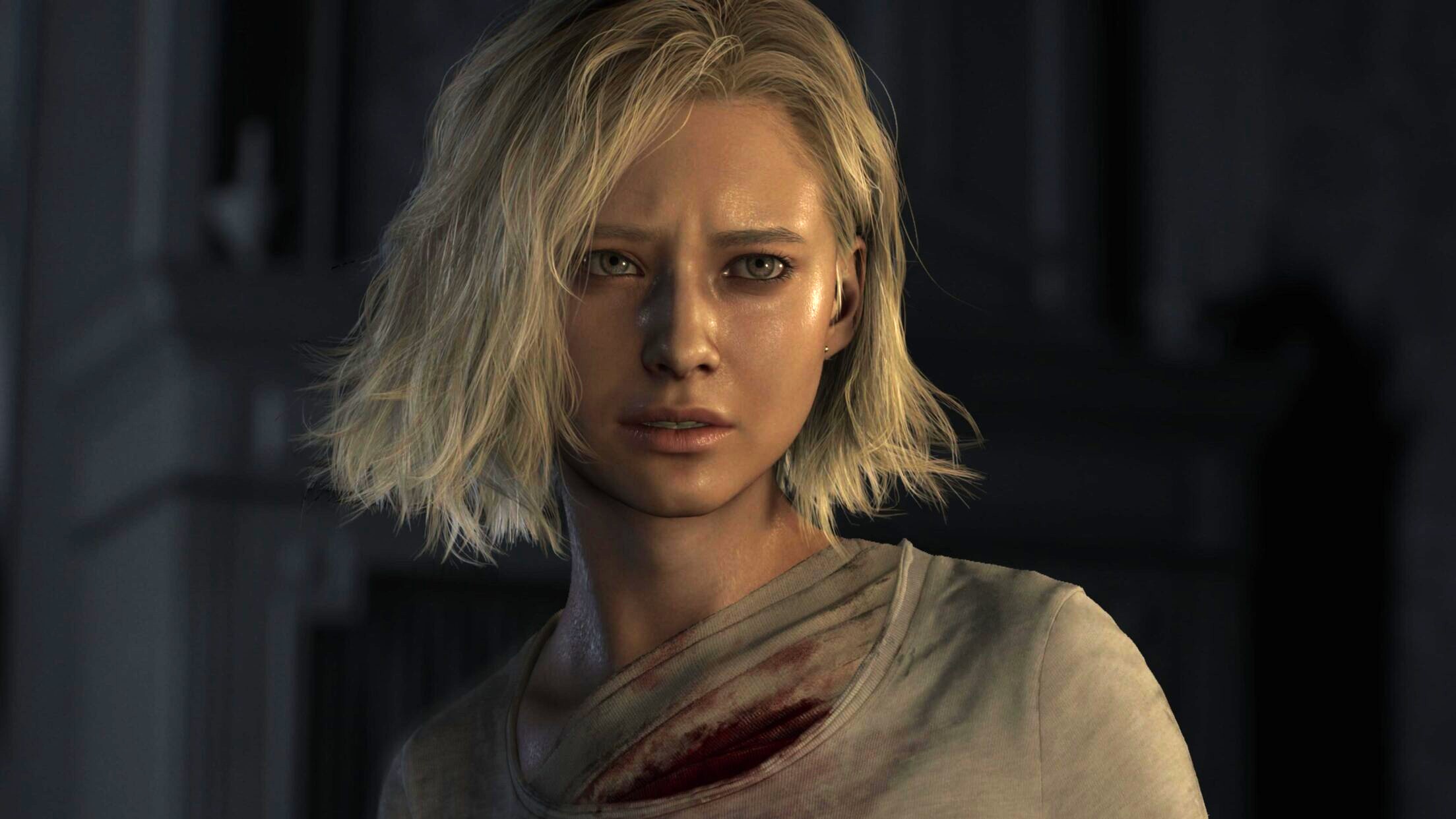 Resident Evil Requiem Grace Resident Evil Requiem Grace
