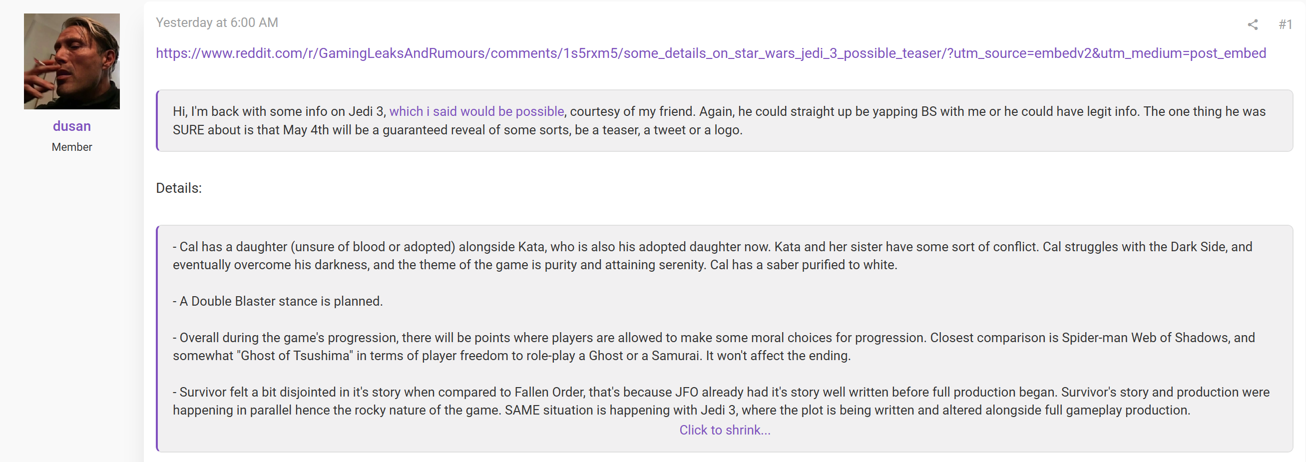 Star Wars Jedi 3 Star Wars Jedi 3