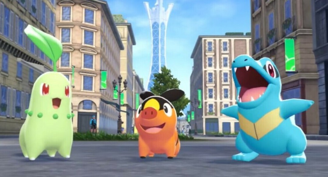 pokemon ZA starter pokemon ZA starter