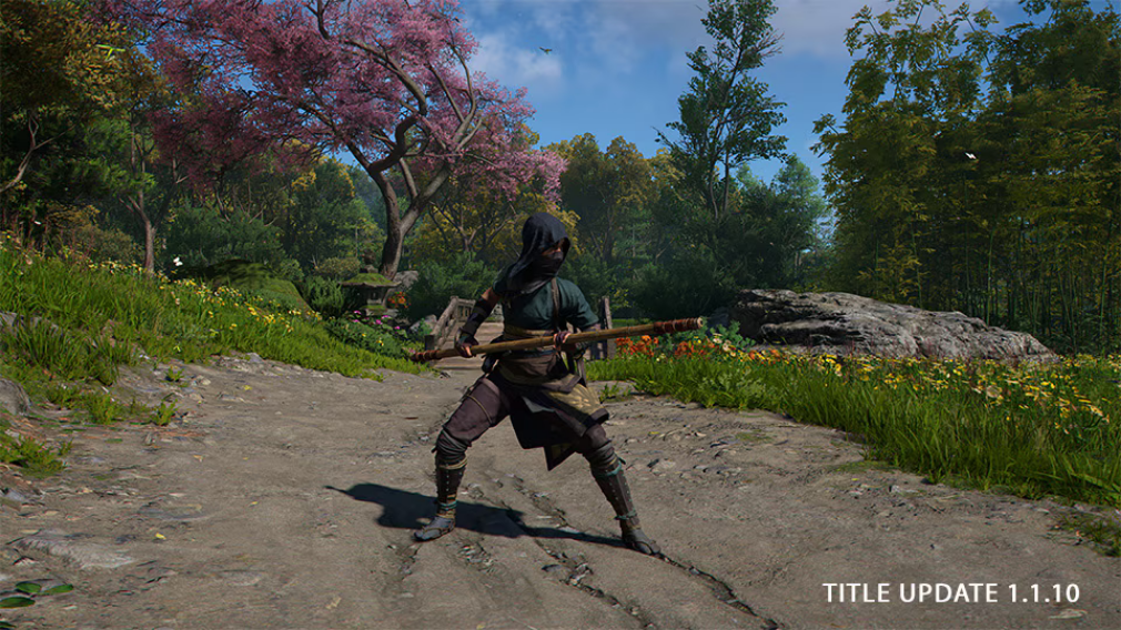 assassin's creed shadows patch 1.1.10