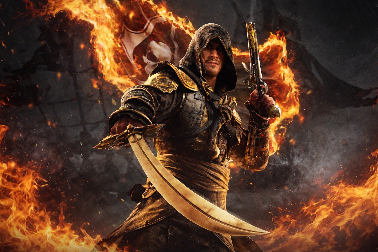 Assassin's Creed Black Flag Remake Assassin's Creed Black Flag Remake