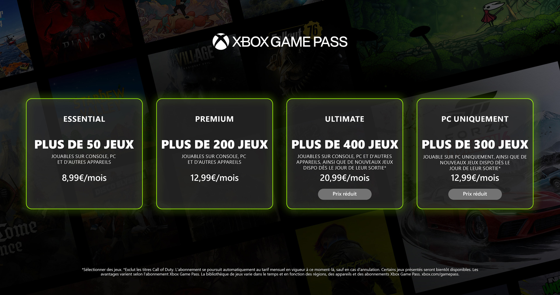 Xbox Game Pass