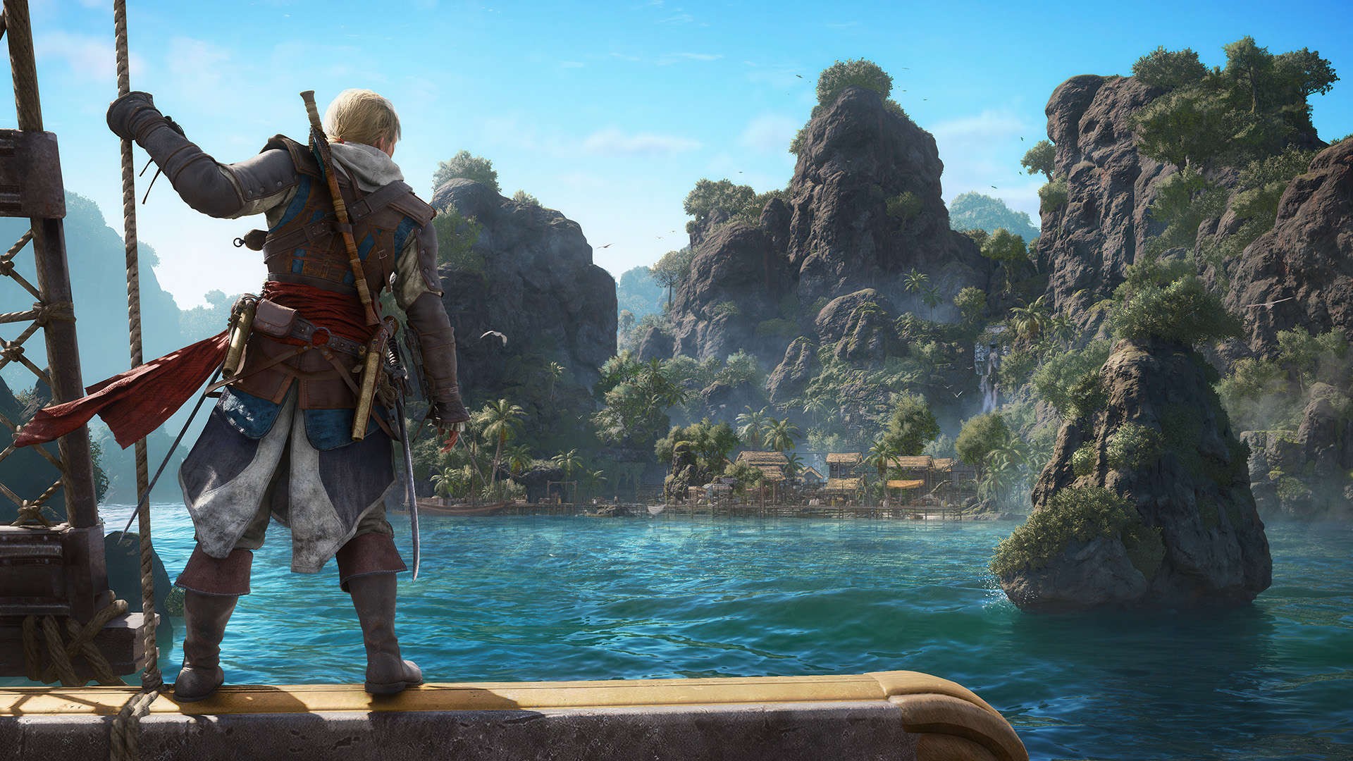 Assassin's Creed Black Flag Remake Assassin's Creed Black Flag Remake