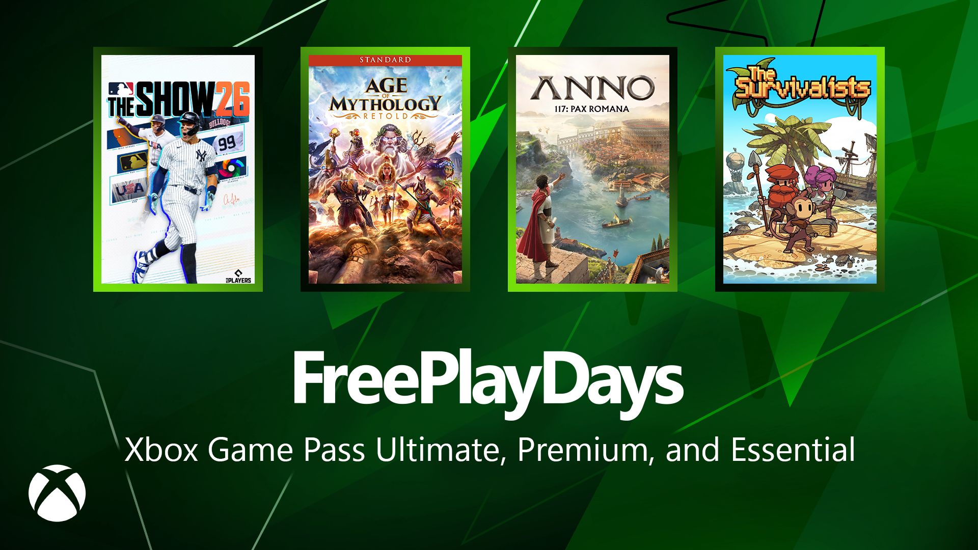 Xbox Game Pass