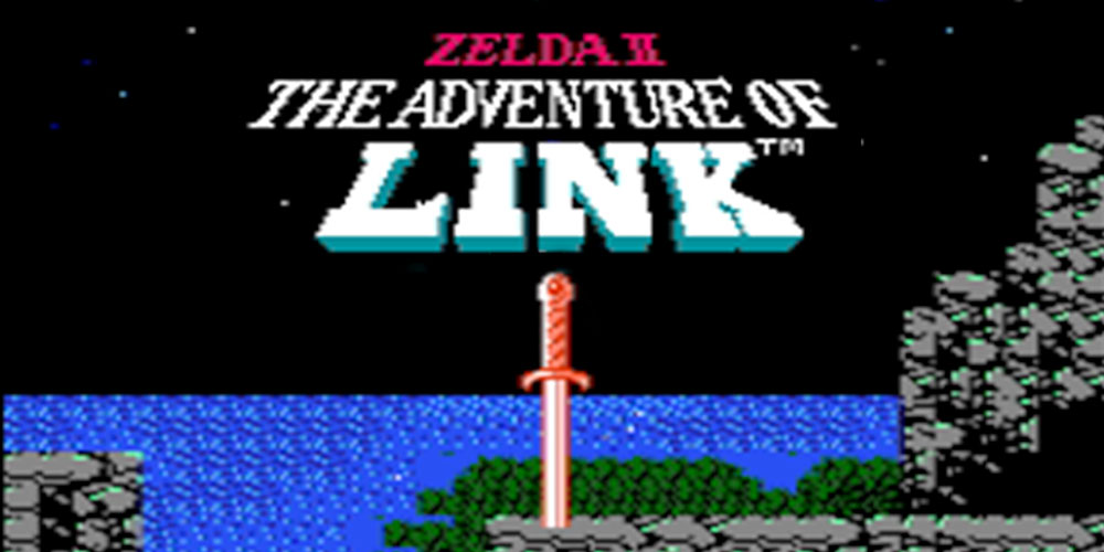 The Adventure of Link