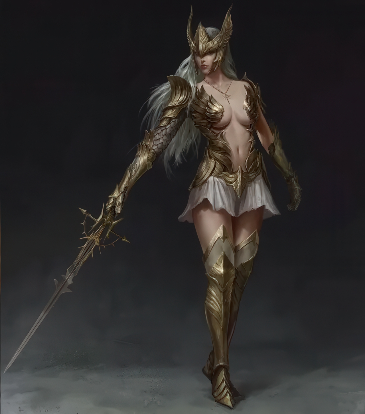 Lords of the Fallen 2 1