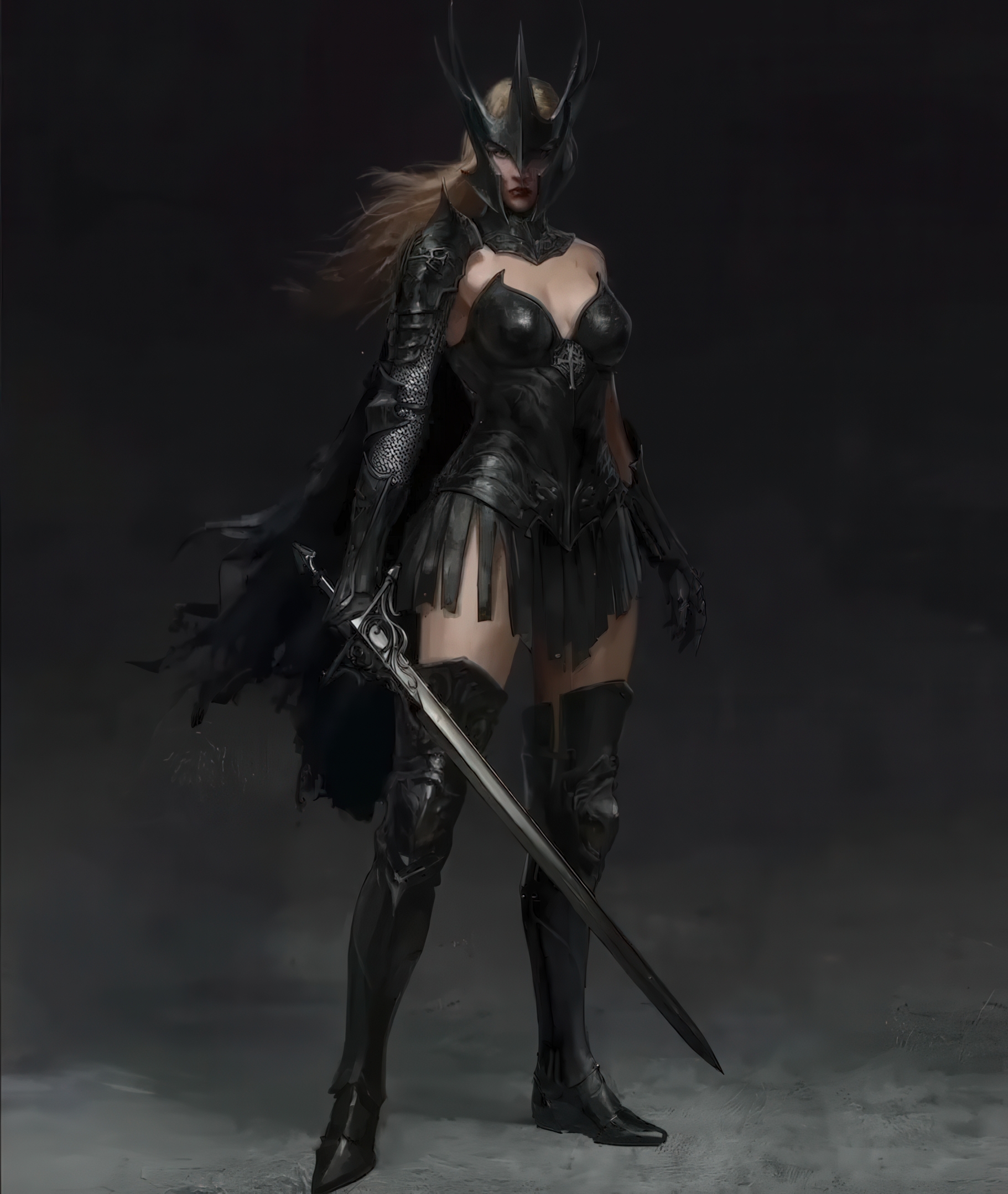 Lords of the Fallen 2 1