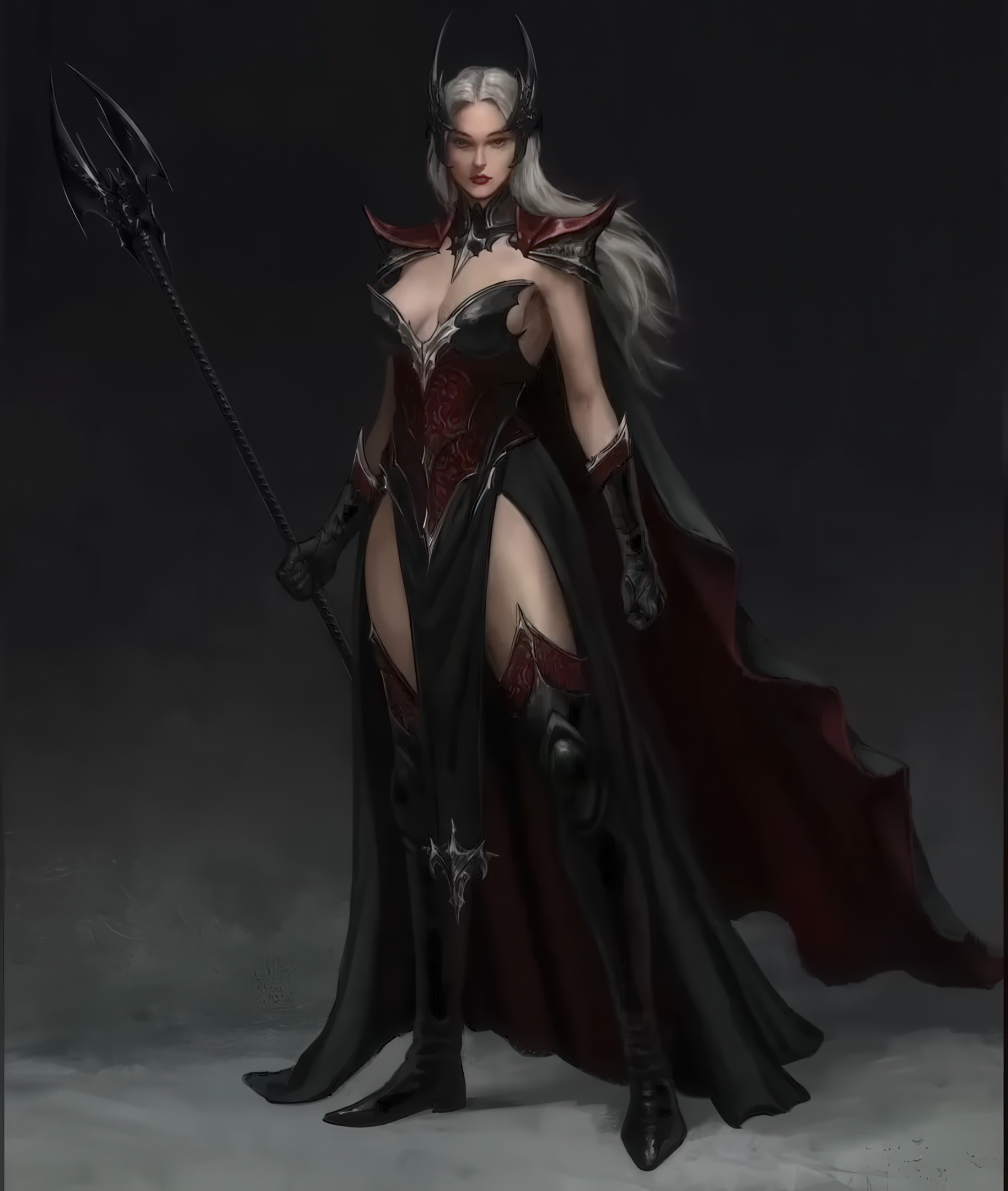Lords of the Fallen 2 1