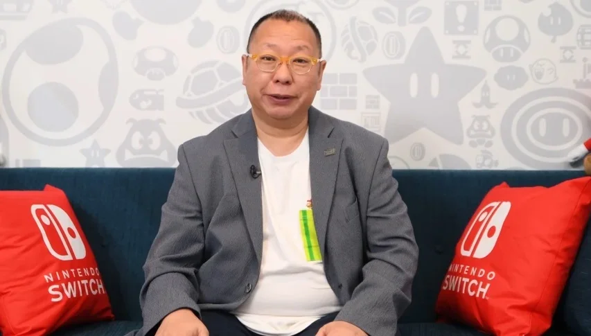 Takashi Tezuka nintendo