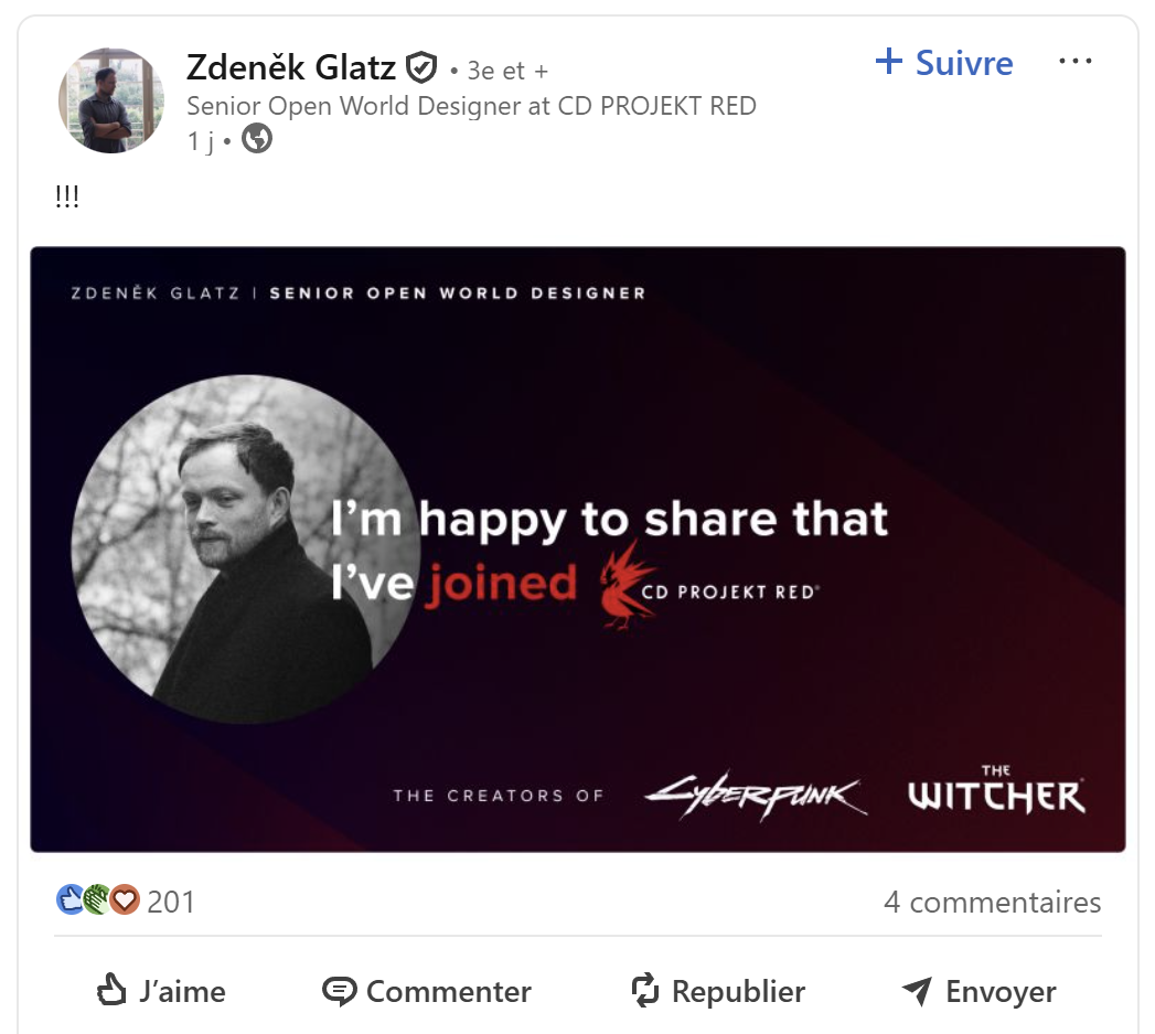 CD Projekt RED CD Projekt RED