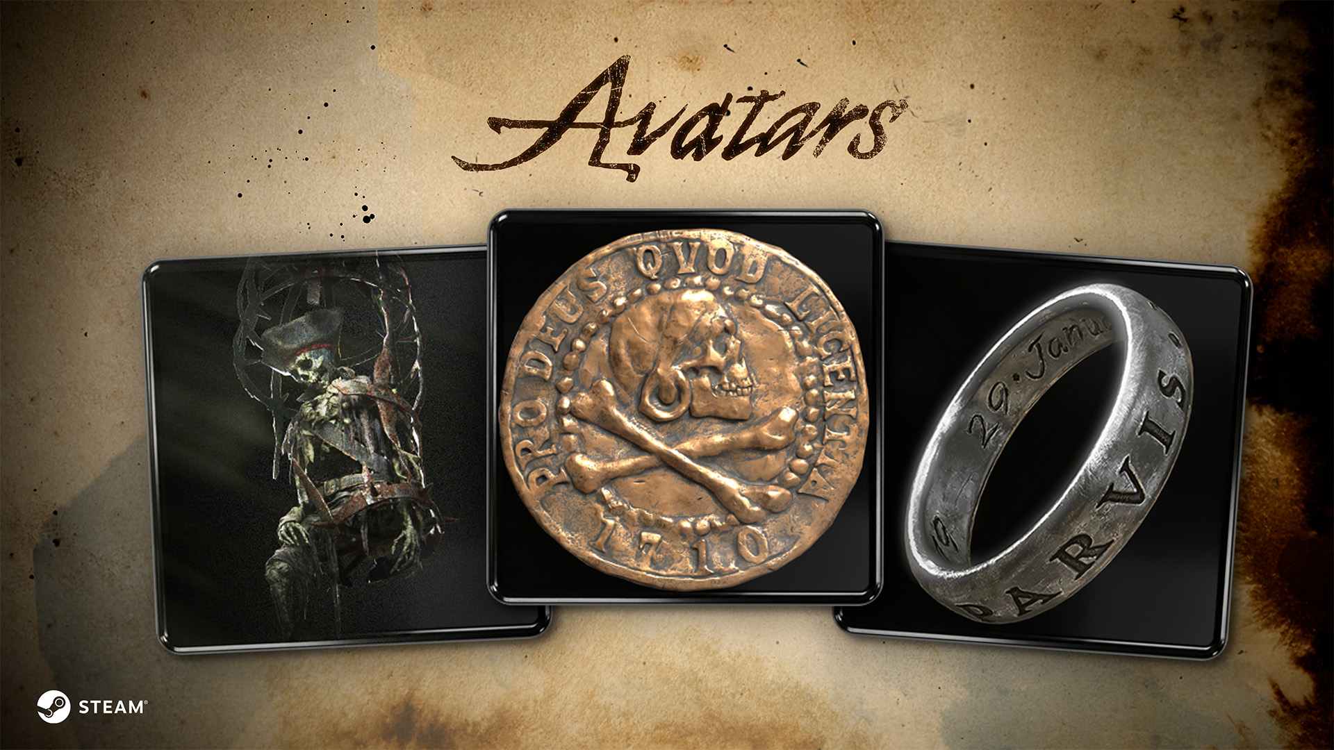 Avatar Steam Uncharted 4