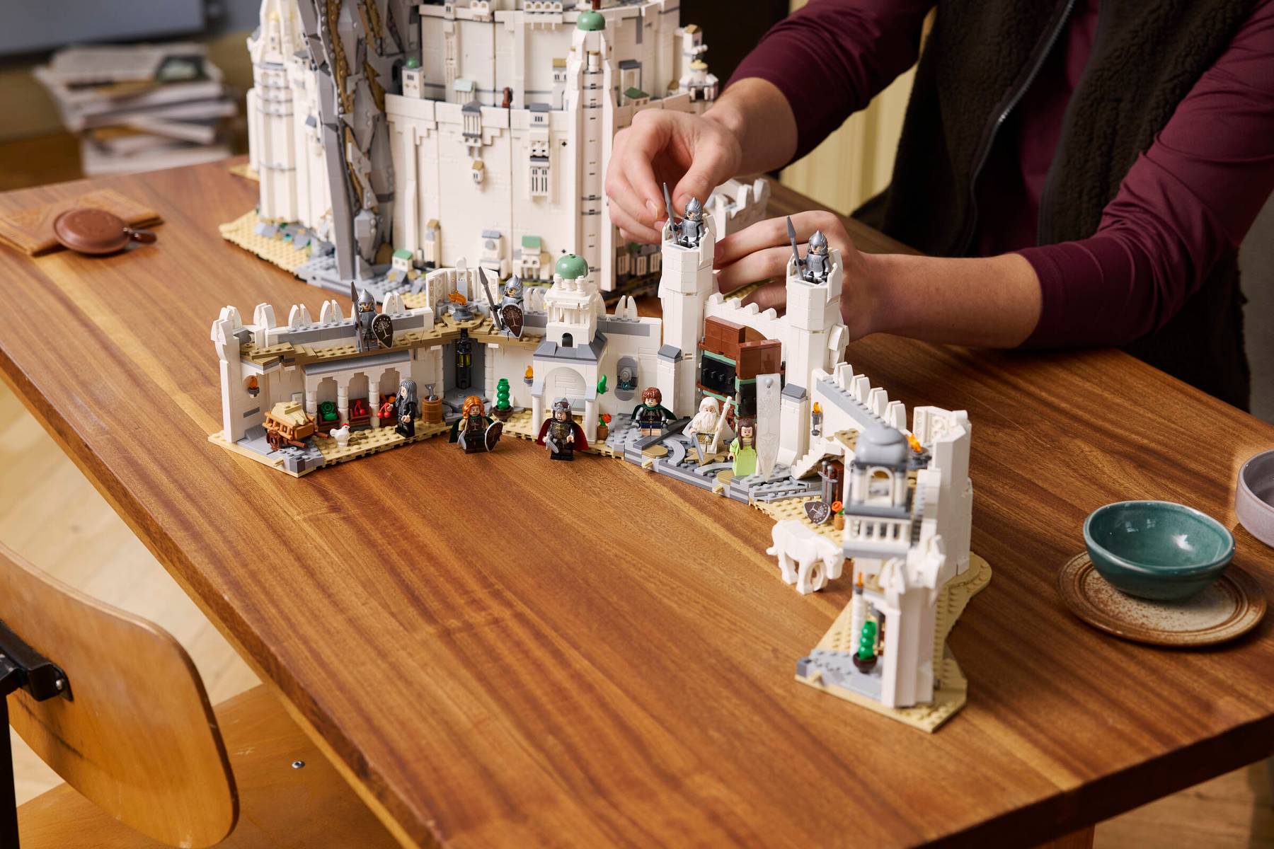 lego seigneur des anneaux