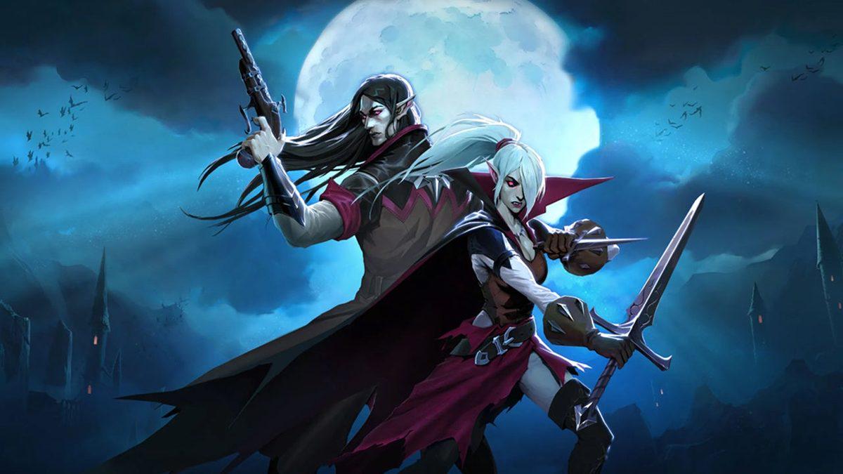 V Rising jeu gratuit Steam