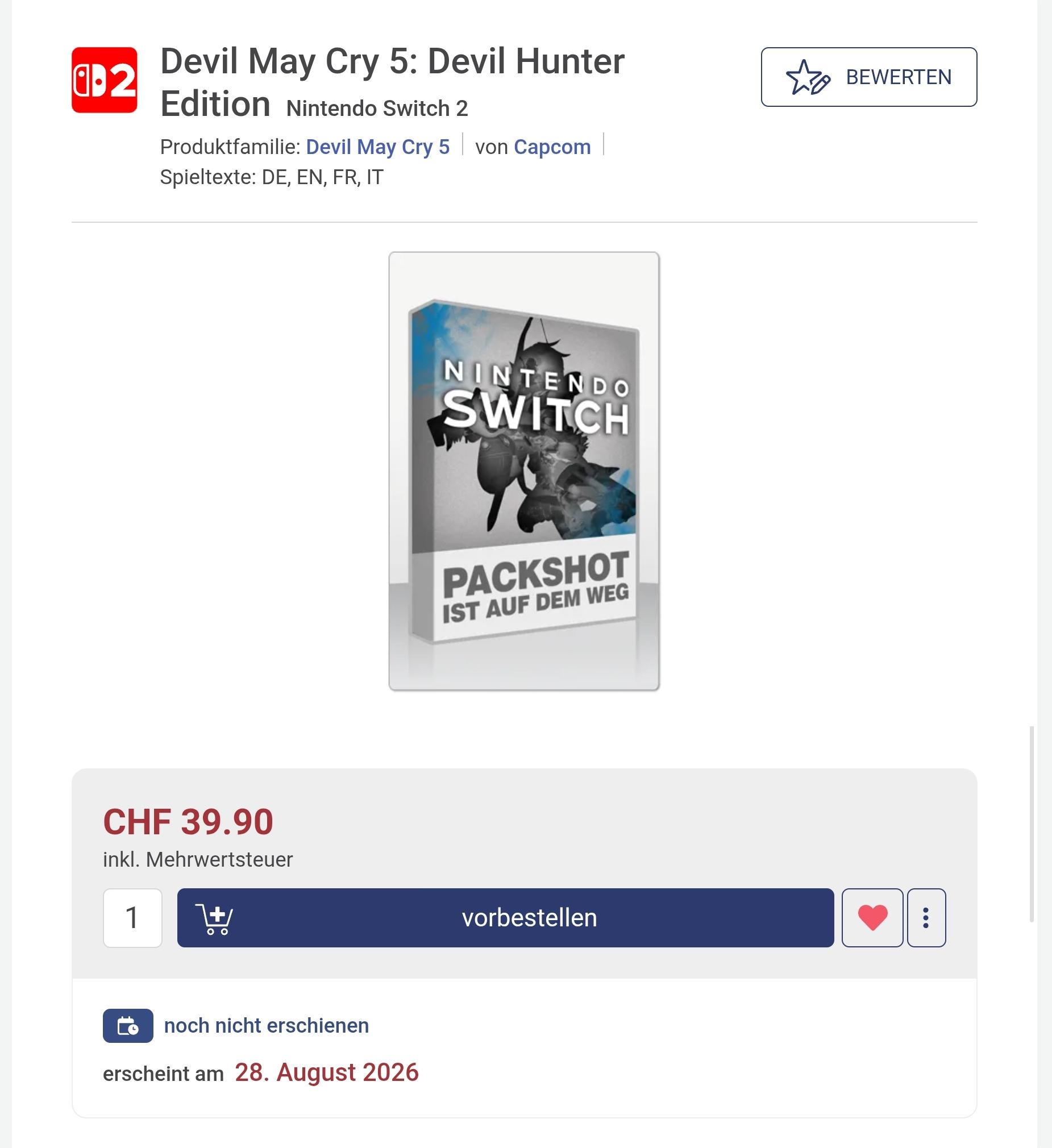 nintendo direct dmc 5 switch 2 nintendo direct dmc 5 switch 2