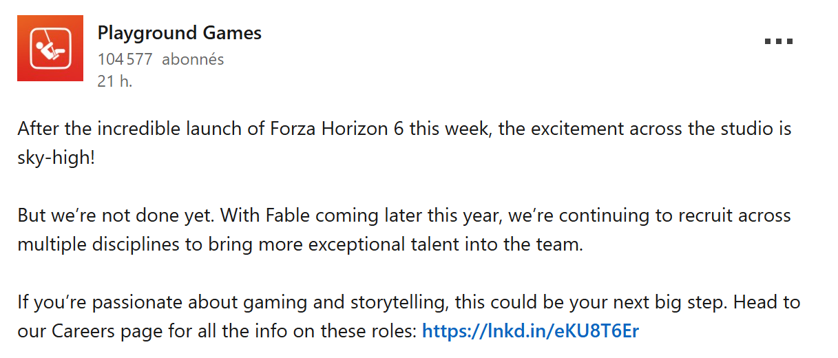 Fable Fable