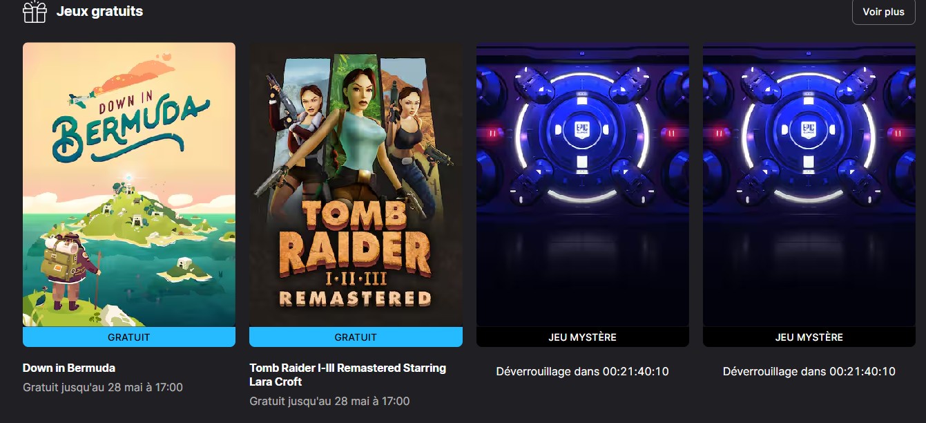 Epic Games Store Epic Games Store
